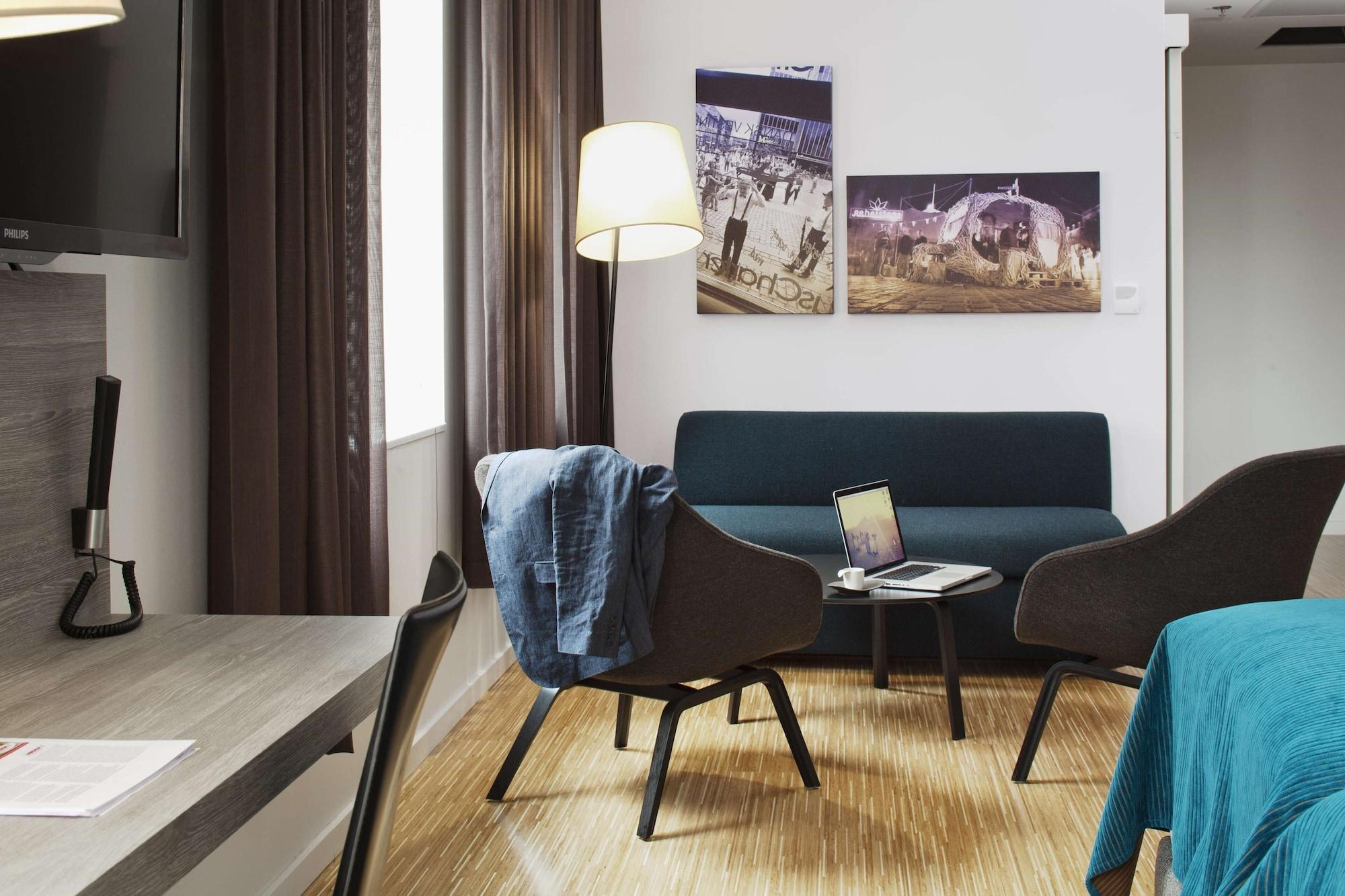 Scandic Aarhus City Ξενοδοχείο Εξωτερικό φωτογραφία